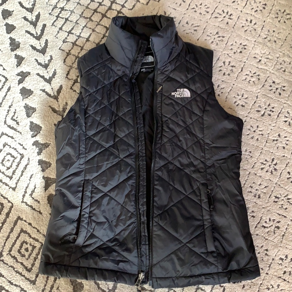 North Face Vest